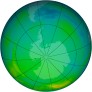 Antarctic Ozone 1994-07-12